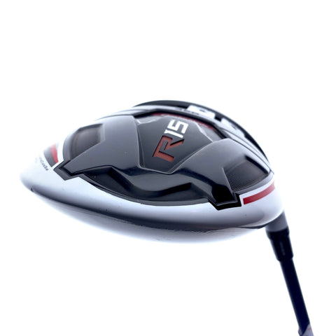 Used TaylorMade R15 Driver / 14.0 Degrees / Stiff Flex