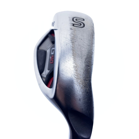 Used Ping G410 Sand Wedge / 54.0 Degrees / Senior Flex