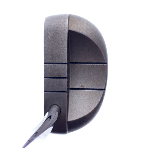 Used Odyssey Dual Force Rossie 2 Putter / 35.0 Inches