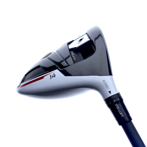 Used TaylorMade R15 Driver / 14.0 Degrees / Stiff Flex