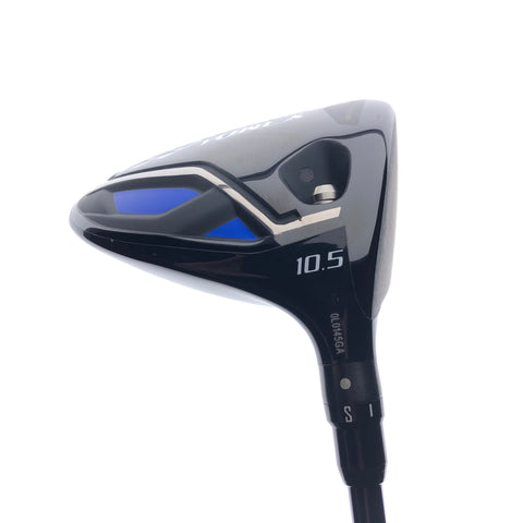 Used Yonex Ezone Elite 3.0 Driver / 10.5 Degrees / Regular Flex