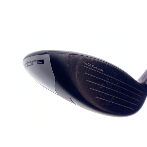 Used Cobra AeroJet 3 Fairway Wood / 15.0 Degrees / Stiff Flex
