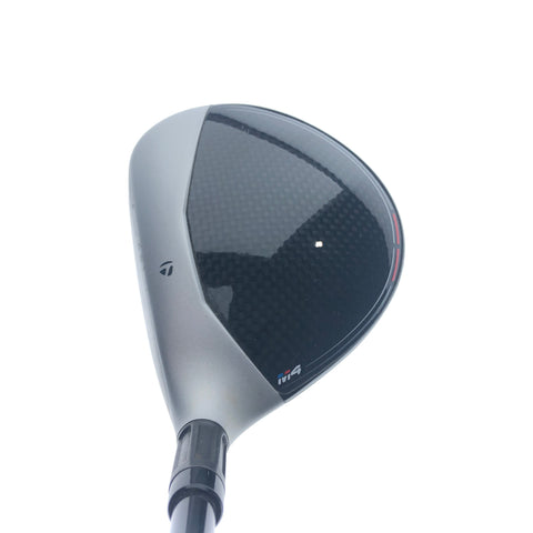 Used TaylorMade M4 3 Fairway Wood / 15.0 Degrees / Stiff Flex