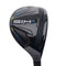 Used TaylorMade Sim2 Max Rescue 4 Hybrid / 22 Degrees / Stiff Flex
