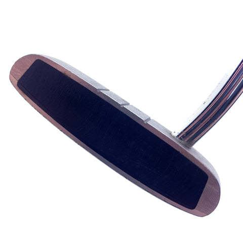 Used Odyssey Dual Force Rossie 2 Putter / 35.0 Inches