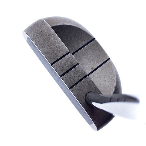 Used Odyssey Dual Force Rossie 2 Putter / 35.0 Inches
