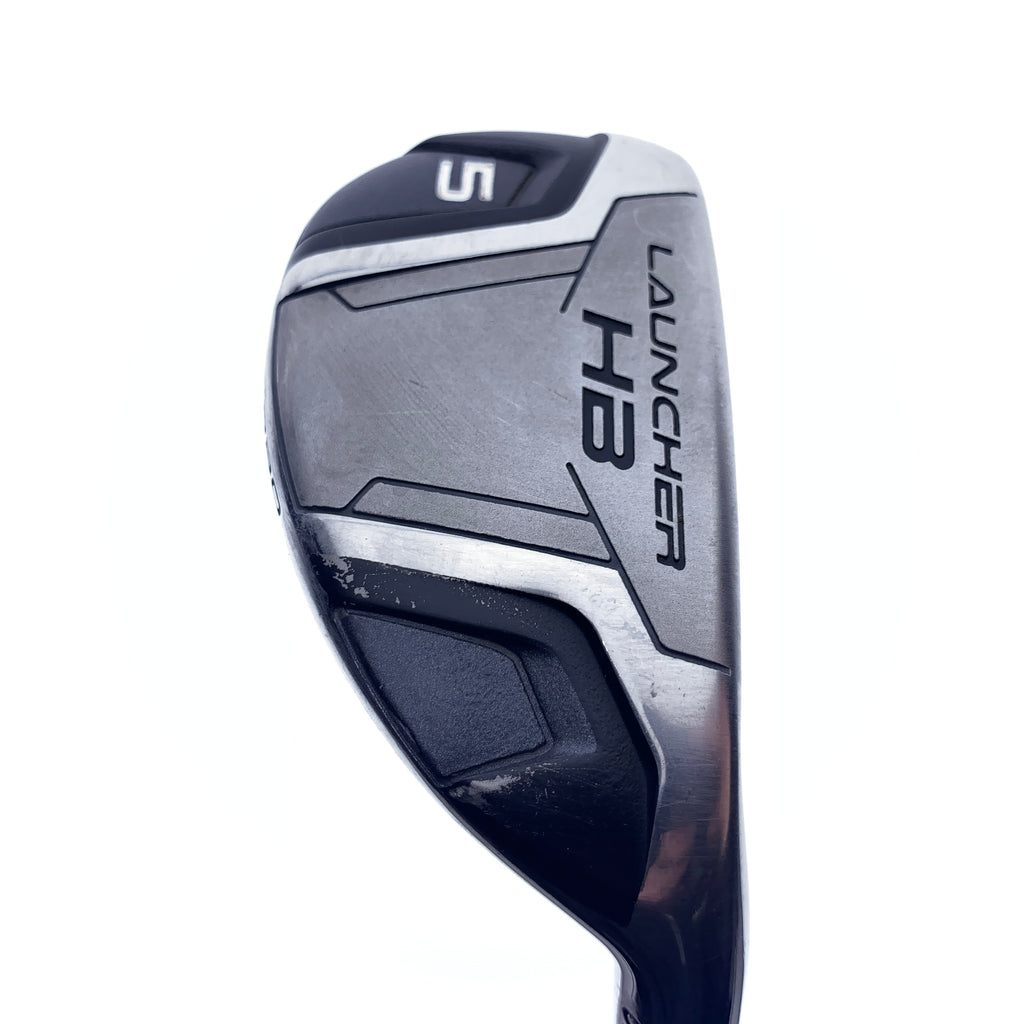 Used Cleveland Launcher HB 5 Iron / 23.0 Degrees / Regular Flex