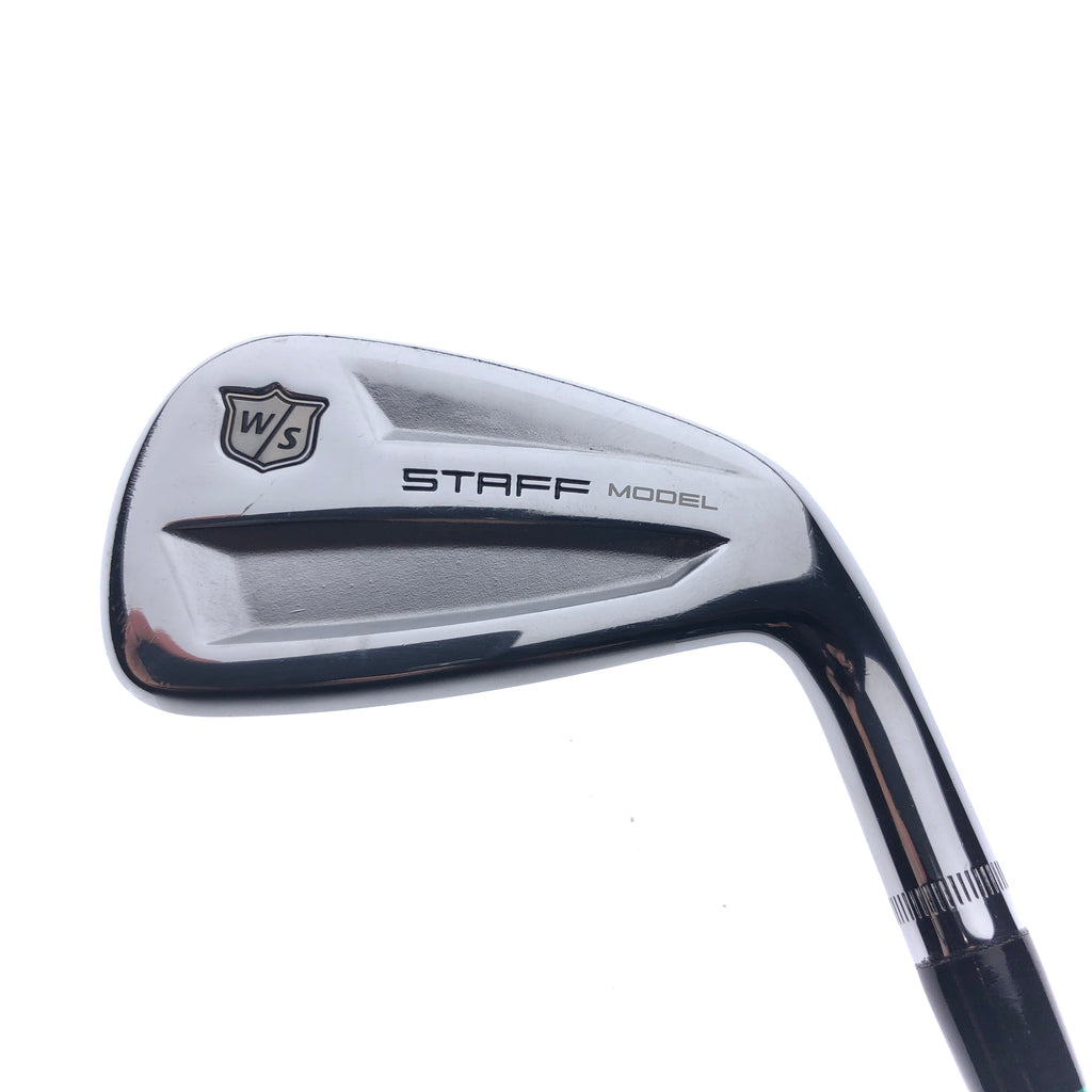 Used Wilson Staff Model Utility 3 Hybrid / 21 Degrees / Stiff Flex