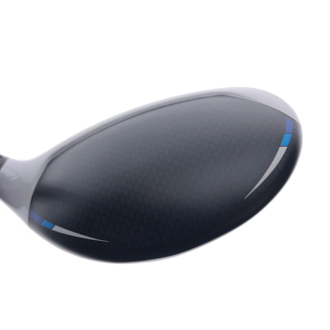Used TaylorMade Sim2 Max Rescue 4 Hybrid / 22 Degrees / Stiff Flex