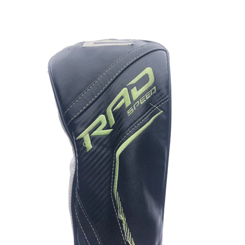 Used Cobra King Radspeed XB Driver / 12.0 Degrees / Stiff Flex
