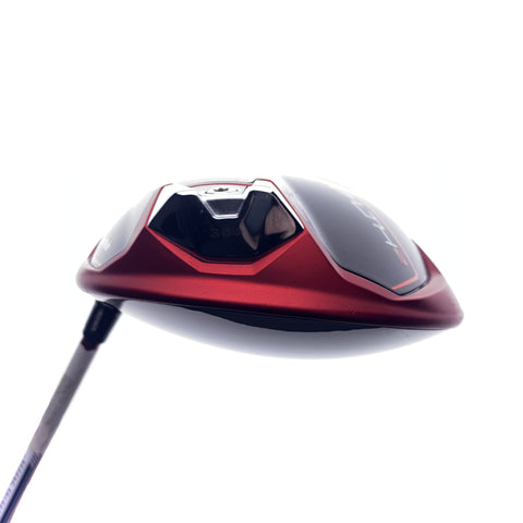 Used TaylorMade Stealth 2 HD Driver / 9.0 Degrees / Stiff Flex / Left-Handed