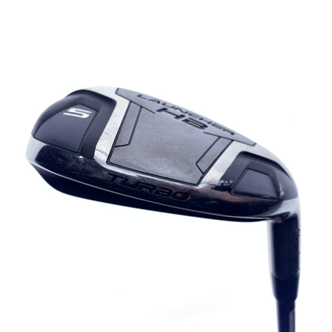 Used Cleveland Launcher HB 5 Iron / 23.0 Degrees / Regular Flex
