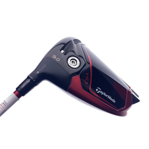 Used TaylorMade Stealth 2 HD Driver / 9.0 Degrees / Stiff Flex / Left-Handed