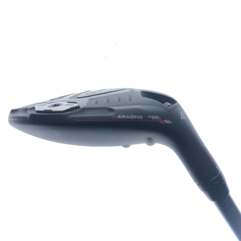 Used Ping G410 4 Hybrid / 22.0 Degrees / Stiff Flex