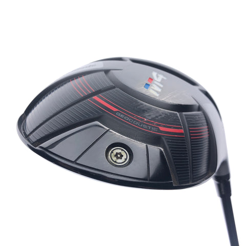 Used TaylorMade M4 Driver / 10.5 Degrees / X-Stiff Flex