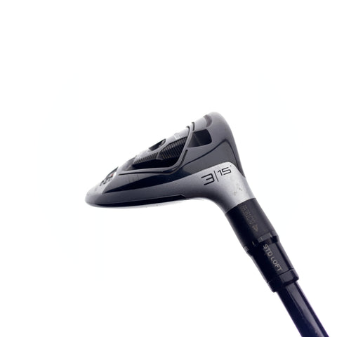 Used TaylorMade M5 3 Fairway Wood / 15.0 Degrees / Stiff Flex