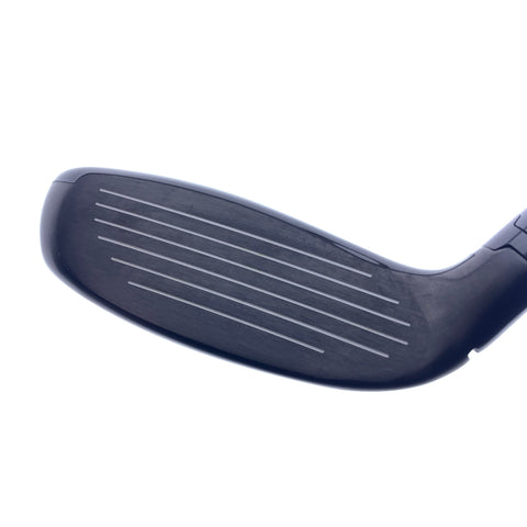 Used Callaway Quantum Max 5 Hybrid / 24.0 Degrees / Regular Flex