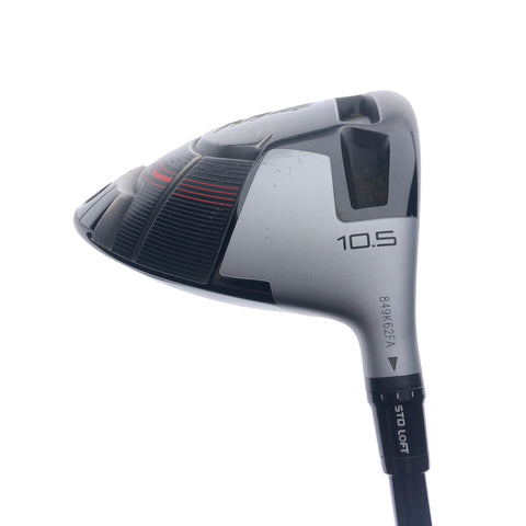 Used TaylorMade M4 Driver / 10.5 Degrees / X-Stiff Flex