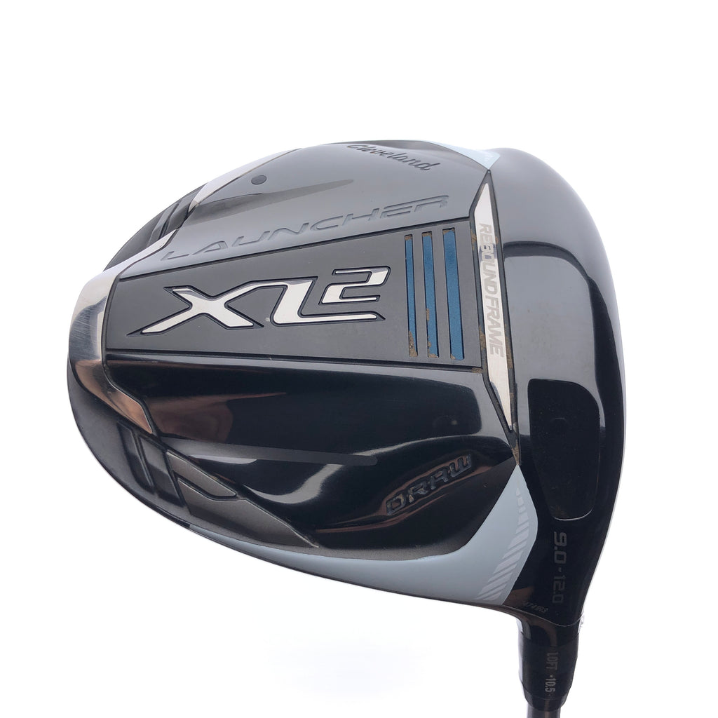 Used Cleveland Launcher XL2 Draw Driver / 10.5 Degrees / A Flex
