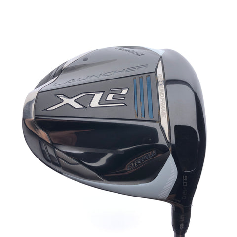 Used Cleveland Launcher XL2 Draw Driver / 10.5 Degrees / A Flex