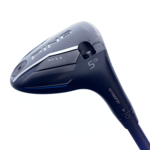 Used Ping G440 Max 5 Fairway Wood / 19.0 Degrees / Regular Flex