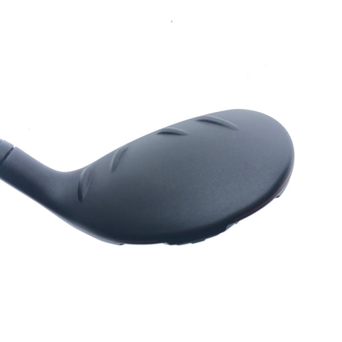 Used Ping G410 4 Hybrid / 22.0 Degrees / Stiff Flex