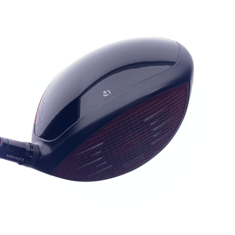 Used TaylorMade Stealth 2 HD Driver / 9.0 Degrees / Stiff Flex / Left-Handed