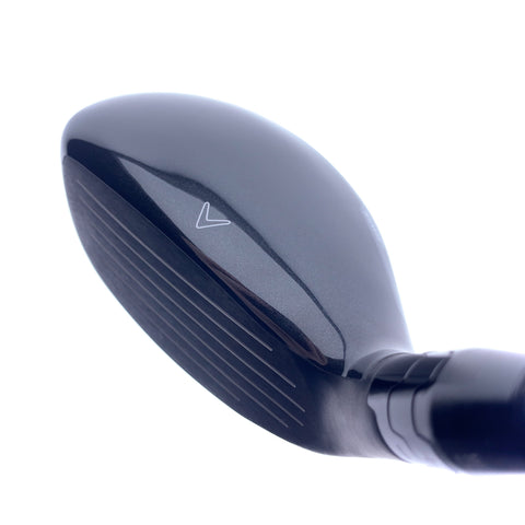 Used Callaway Quantum Max 5 Hybrid / 24.0 Degrees / Regular Flex