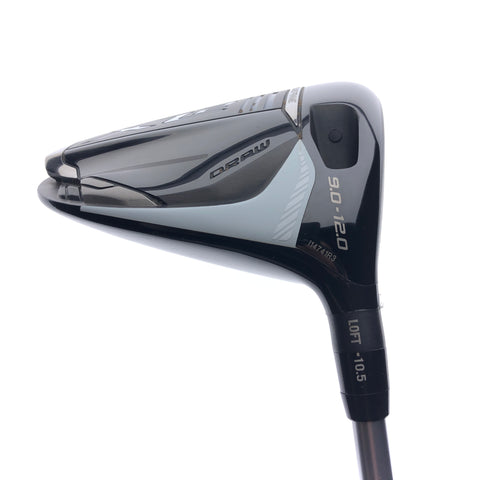 Used Cleveland Launcher XL2 Draw Driver / 10.5 Degrees / A Flex