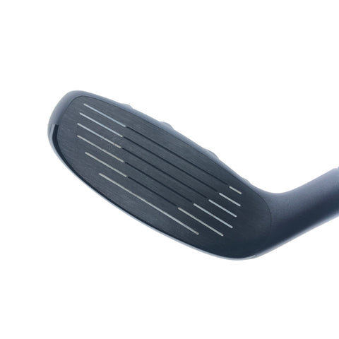 Used Ping G410 4 Hybrid / 22.0 Degrees / Stiff Flex