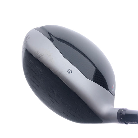 Used TaylorMade M4 Driver / 10.5 Degrees / X-Stiff Flex