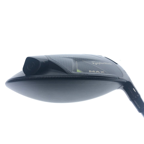 Used TaylorMade Qi35 Max Driver / 10.5 Degrees / Regular Flex