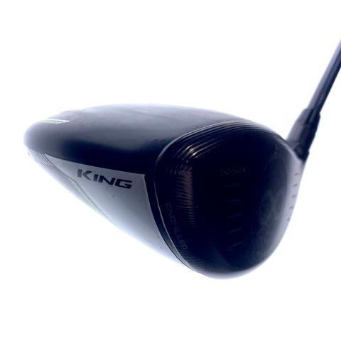 Used Cobra King Radspeed Driver / 10.5 Degrees / Stiff Flex