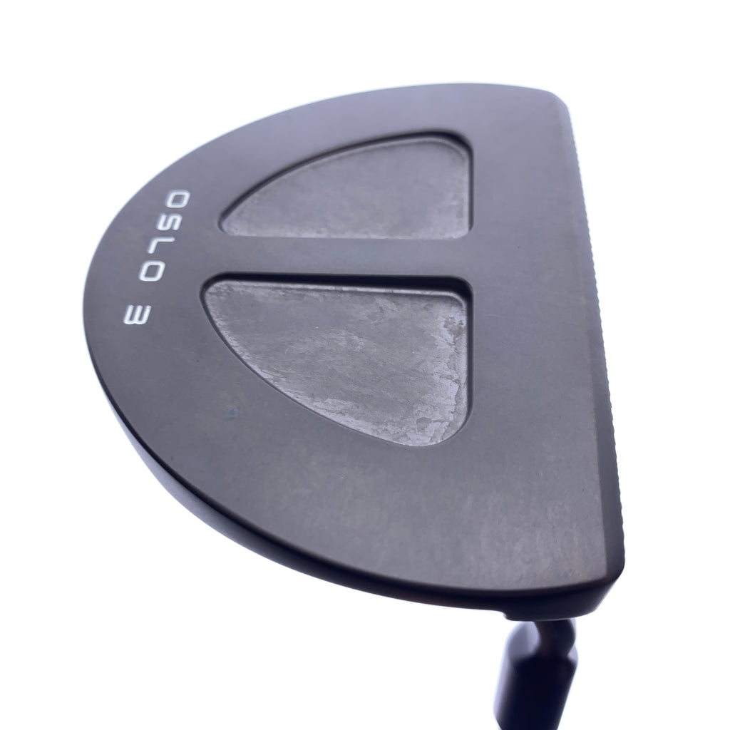 Used Ping PLD Oslo 3 2024 Putter / 34.0 Inches