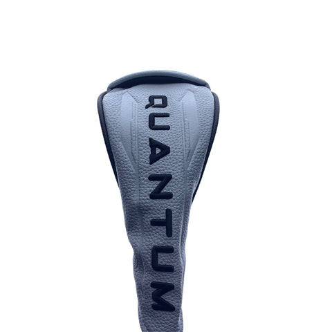 Used Callaway Quantum Max 5 Hybrid / 24.0 Degrees / Regular Flex