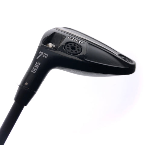 Used PXG 0311 XF GEN5 7 Fairway Wood / 22 Degrees / Regular Flex / Left-Handed