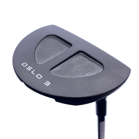 Used Ping PLD Oslo 3 2024 Putter / 34.0 Inches