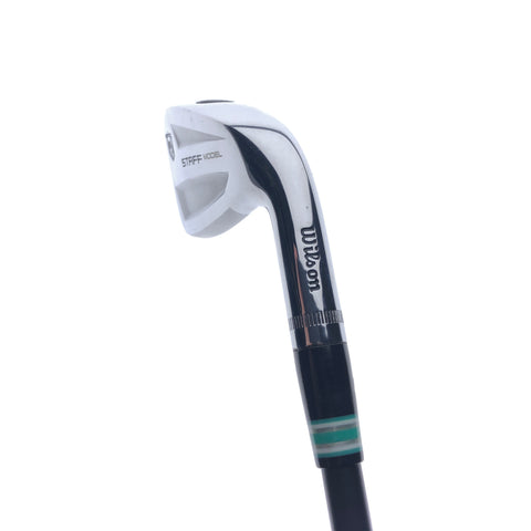 Used Wilson Staff Model Utility 2 Hybrid / 18 Degrees / Stiff Flex