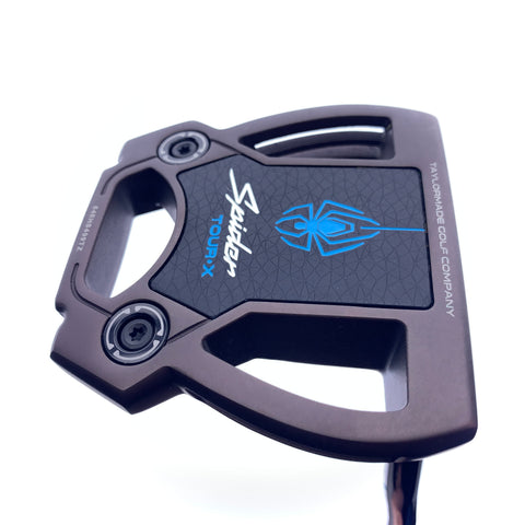 Used TaylorMade Spider Tour X Torched 2026 Putter / 34.0 Inches