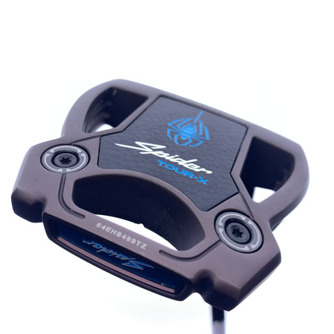Used TaylorMade Spider Tour X Torched 2026 Putter / 34.0 Inches
