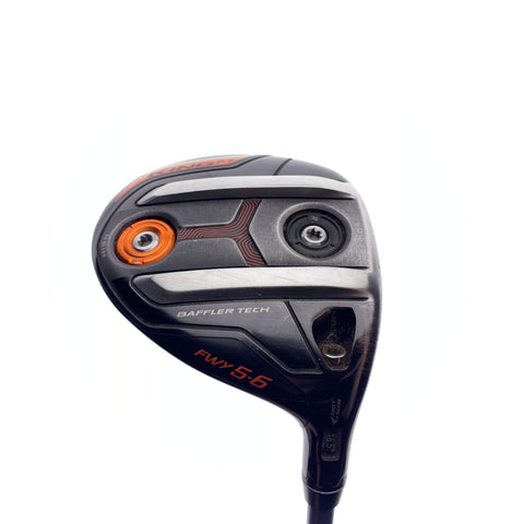 Used Cobra King F7 5 - 6 Fairway Wood / 18.5 Degrees / Lite Flex