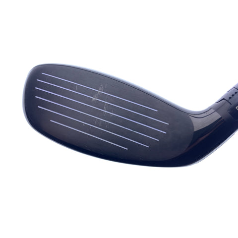 Used Titleist TSR 3 4 Hybrid / 21.0 Degrees / X-Stiff Flex