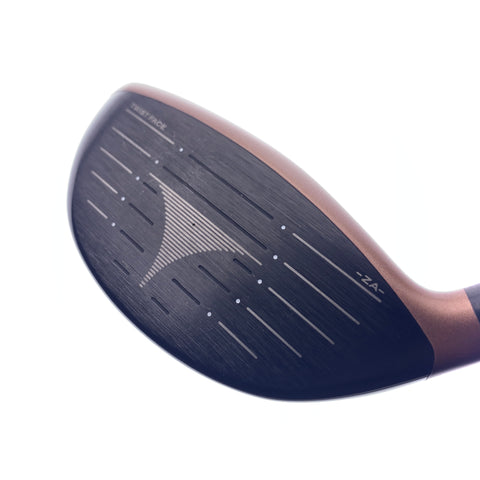 Used TaylorMade BRNR Mini Copper Driver / 11.5 Degrees / Stiff Flex