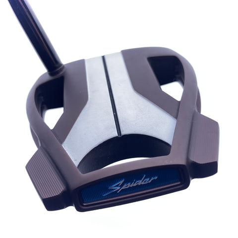 Used TaylorMade Spider Tour X Torched 2026 Putter / 34.0 Inches