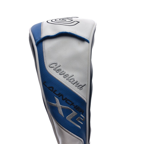 Used Cleveland Launcher XL2 Draw Driver / 10.5 Degrees / A Flex