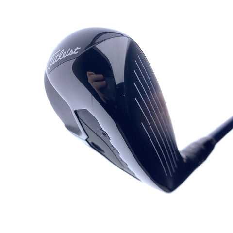 Used Titleist TSR 3 4 Hybrid / 21.0 Degrees / X-Stiff Flex