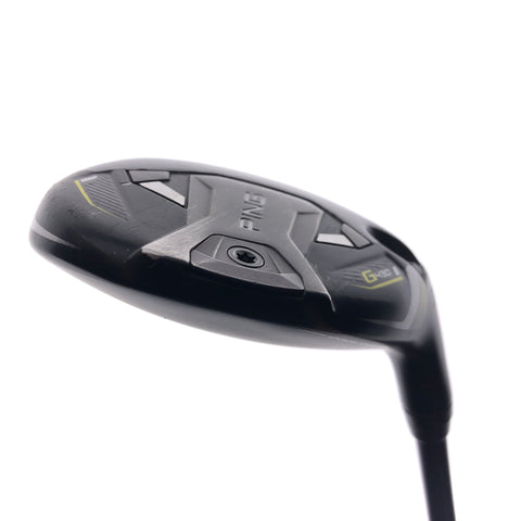 Used Ping G430 3 Hybrid / 19 Degrees / Stiff Flex - Replay Golf 