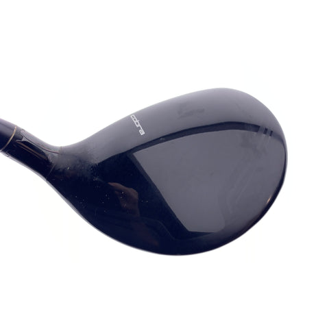 Used Cobra King F7 5 - 6 Fairway Wood / 18.5 Degrees / Lite Flex