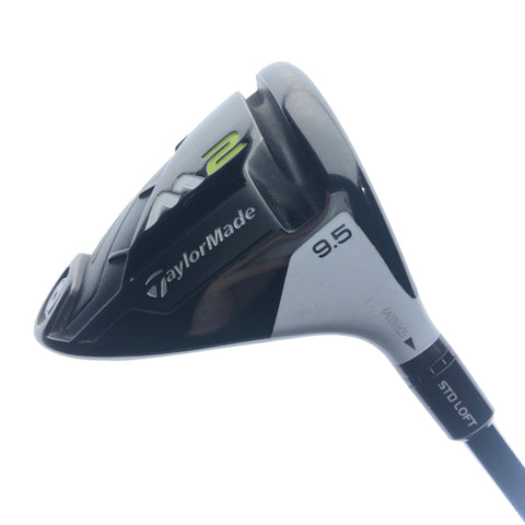 Used TaylorMade M2 2017 Driver / 9.5 Degrees / Regular Flex