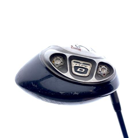 Used TaylorMade R5 Dual Driver / 10.5 Degrees / Stiff Flex